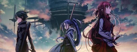 Personagens fofos de Animes - Nome » Asuna Yuuki Anime » Sword Art Online:  Alicization