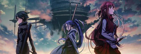 Crunchyroll - Novo filme da franquia Sword Art Online Progressive