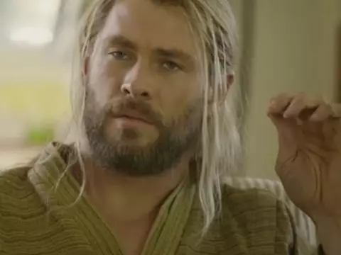 O que Thor fez na Guerra Civil?