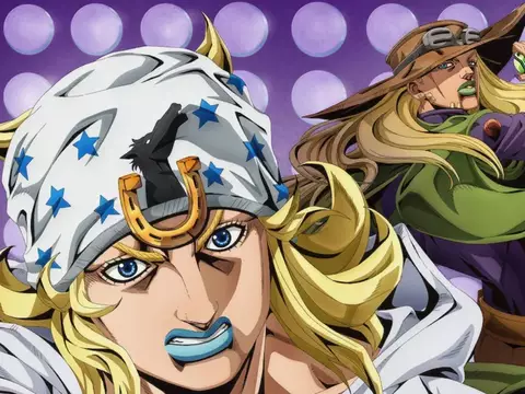 JoJo’s Bizarre Adventure: Steel Ball Run ganha data para voltar à Netflix