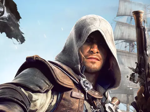 Assassin's Creed Black Flag Resynced