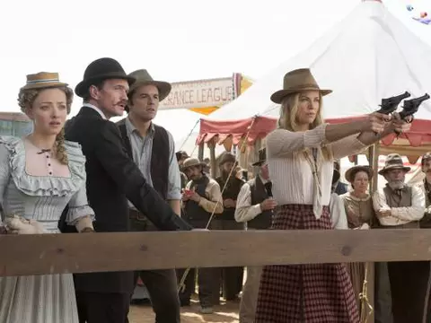A Million Ways to Die in the West | Veja a nova imagem do faroeste cômico de Seth MacFarlane