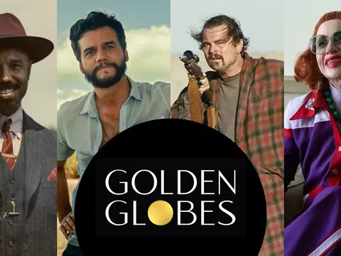 Globo de Ouro 2026 | Lista de vencedores do prêmio com O Agente Secreto, confira