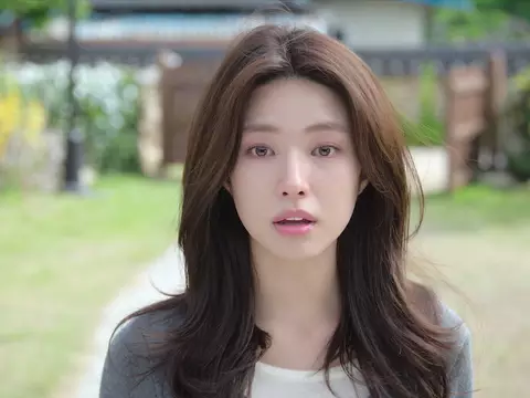 Ha Young em Um Grude de Amor (Reprodução)