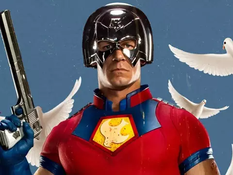 Superman em Pacificador? Atriz parece ter vazado participação do herói na série