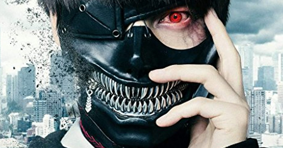 Oh Omma! :O: Filme: Tokyo Ghoul