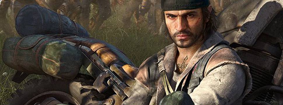 DAYS GONE: ZUMBIS NO MUNDO ABERTO