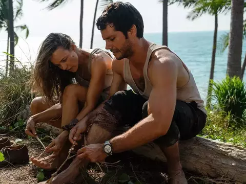 Socorro! | Suspense com Rachel McAdams e Dylan O'Brien ganha novo trailer