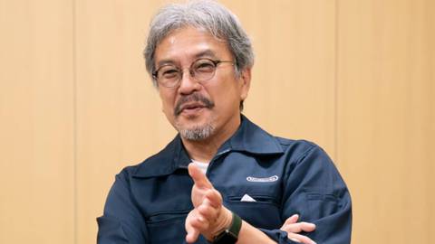 Eiji aonuma sales