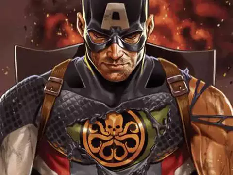 secret empire
