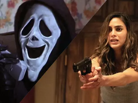 Todo Mundo em Pânico 7: Marlon Wayans quer Melissa Barrera na possível sequência