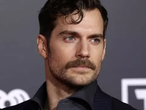Henry Cavill