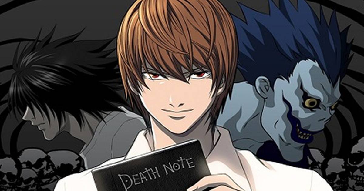 Death Note : Elenco, atores, equipa técnica, produção - AdoroCinema