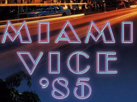 Miami Vice '85 | Primer vistazo oficial a Austin Butler y Michael B. Jordan en la película