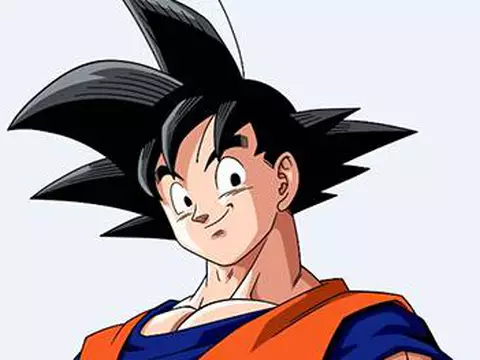 Goku, de Dragon Ball