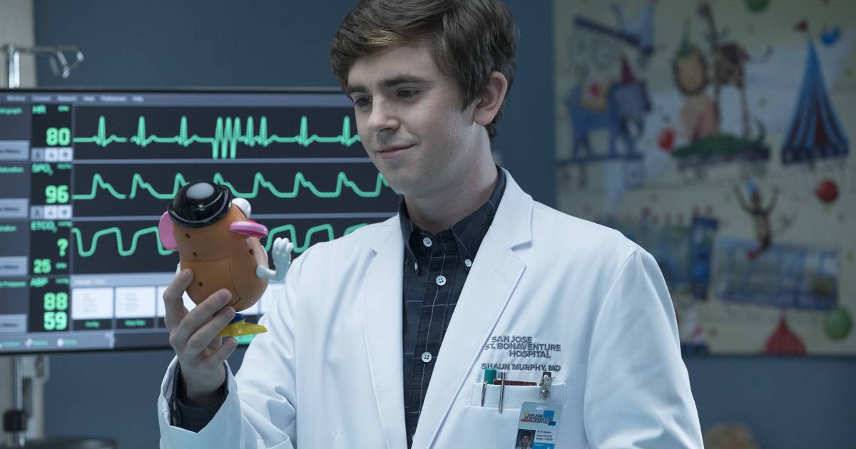 Arma da Globo e do Sony, The Good Doctor (turco) vira trunfo da