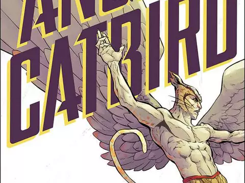 Angel Catbird | Premiada escritora Margaret Atwood fará sua primeira HQ