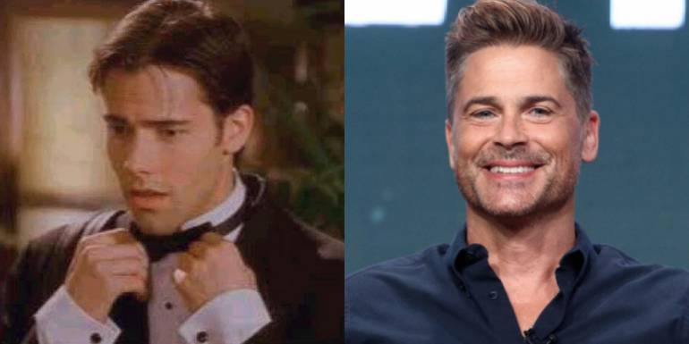 Rob Lowe