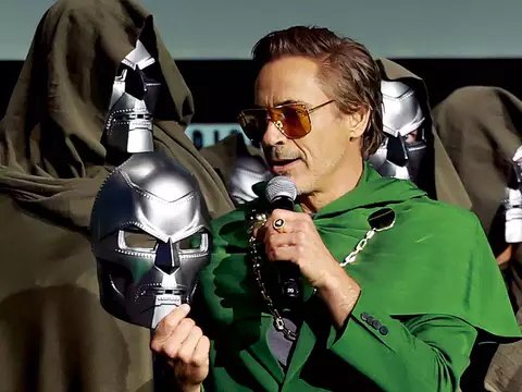 Avengers: Doctor Doom