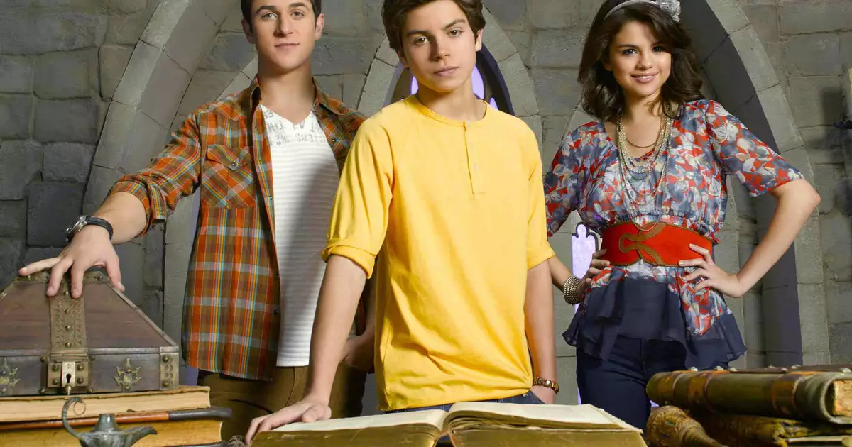 Os Feiticeiros Além de Waverly Place