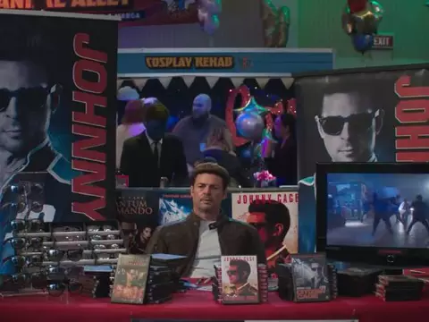 Mortal Kombat 2 | Nuevo trailer de la secuela con Karl Urban