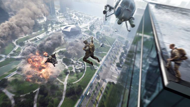 Revelados requisitos de Battlefield 4 para PC