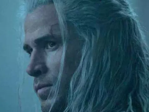 The Witcher: Liam Hemsworth e Laurence Fishburne surgem em fotos da 4ª temporada