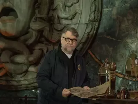 Guillermo Del Toro/Divulgação