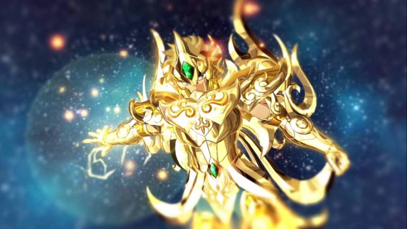 Cavaleiros do Zodiaco Saint Seiya Soul of Gold Completo e Dublado 