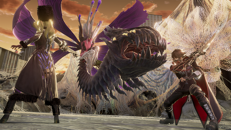 Adiamento de Code Vein não afetará God Eater 3, diz Bandai Namco