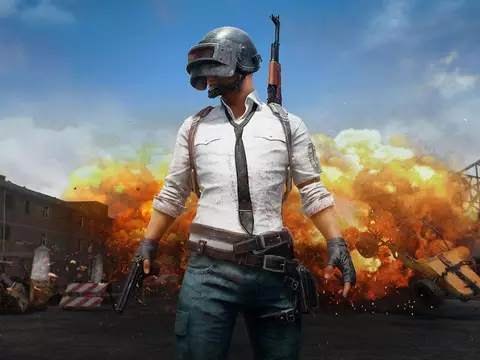 PUBG