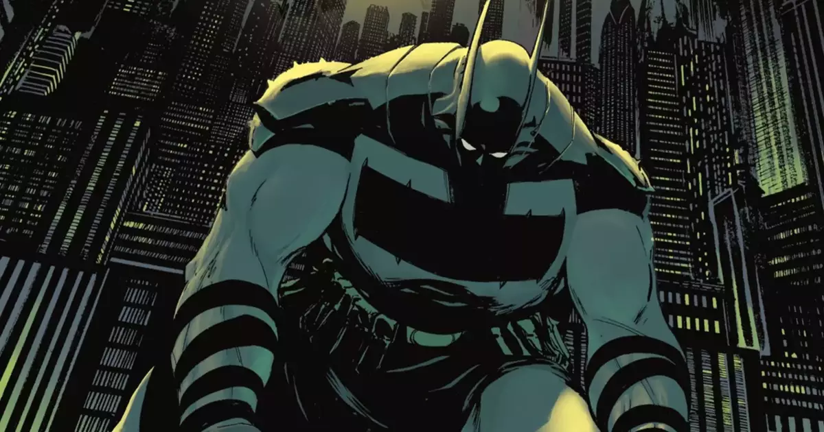 HQ/Livros Absolute Batman revela visual do Pinguim e do Duas-Caras; veja1 min de leitura Igor Pontes