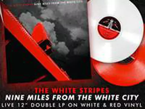 White Stripes | Novo disco comemora 10 anos de Elephant