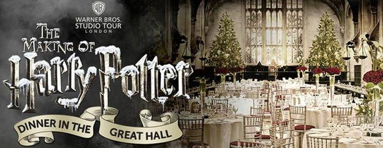 The Making of Harry Potter terá novo evento de Pedra Filosofal