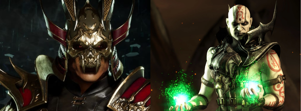 Mortal Kombat 2 revela atores de Shao Kahn, Quan Chi e Sindel