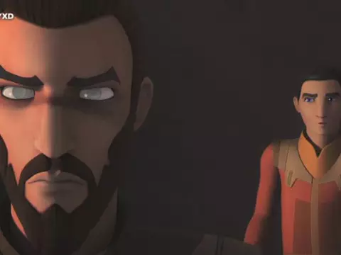 Star Wars Rebels/Disney XD/Reprodução