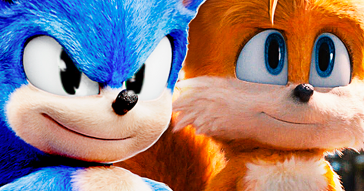 SONIC 2: O Filme  Tails ainda não é um aliado definitivo no longa