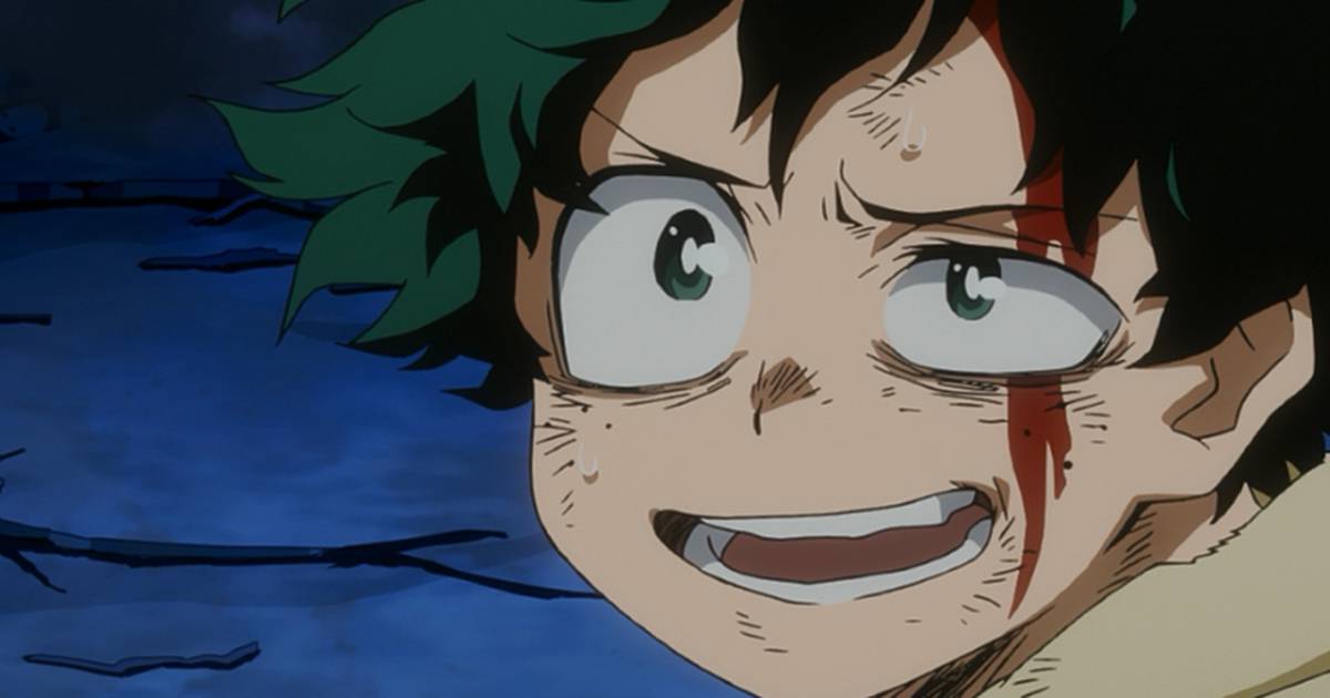 Boku no Hero Academia the Movie  Personagens de anime, Anime