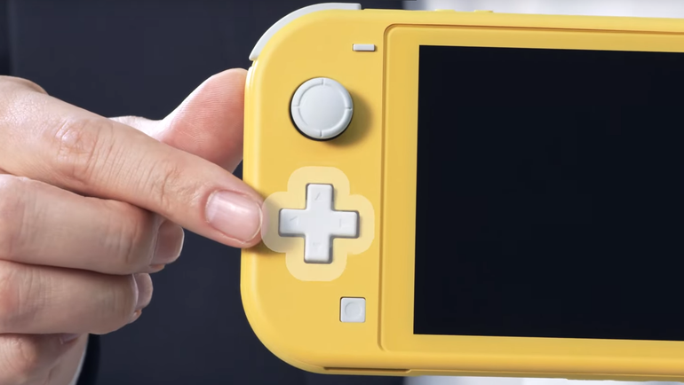 Nintendo Switch Lite - Amarelo - Trilogy Games