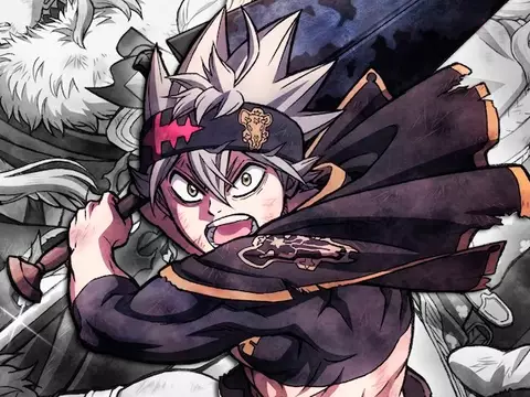 Por que Black Clover não estourou como outras séries?