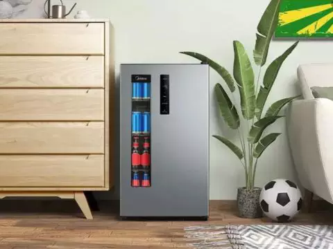 cervejeira midea 82l