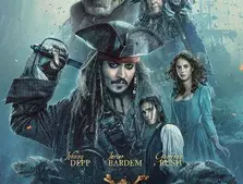 Piratas do Caribe: A Vingança de Salazar