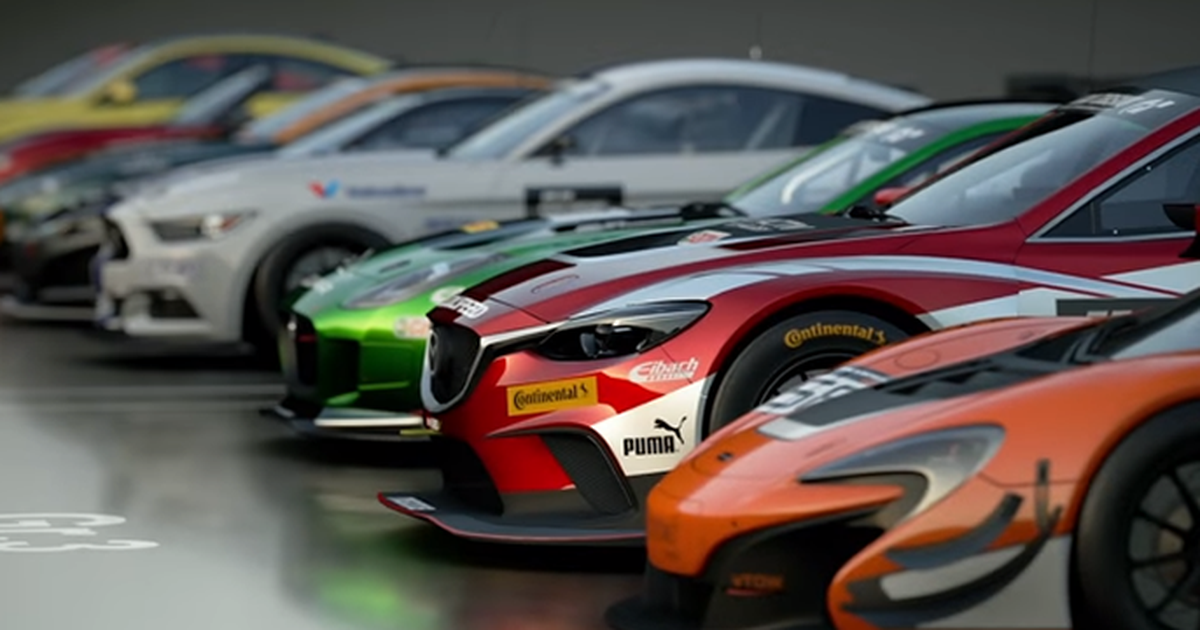 Gran Turismo Sport recebe pista e sete novos carros