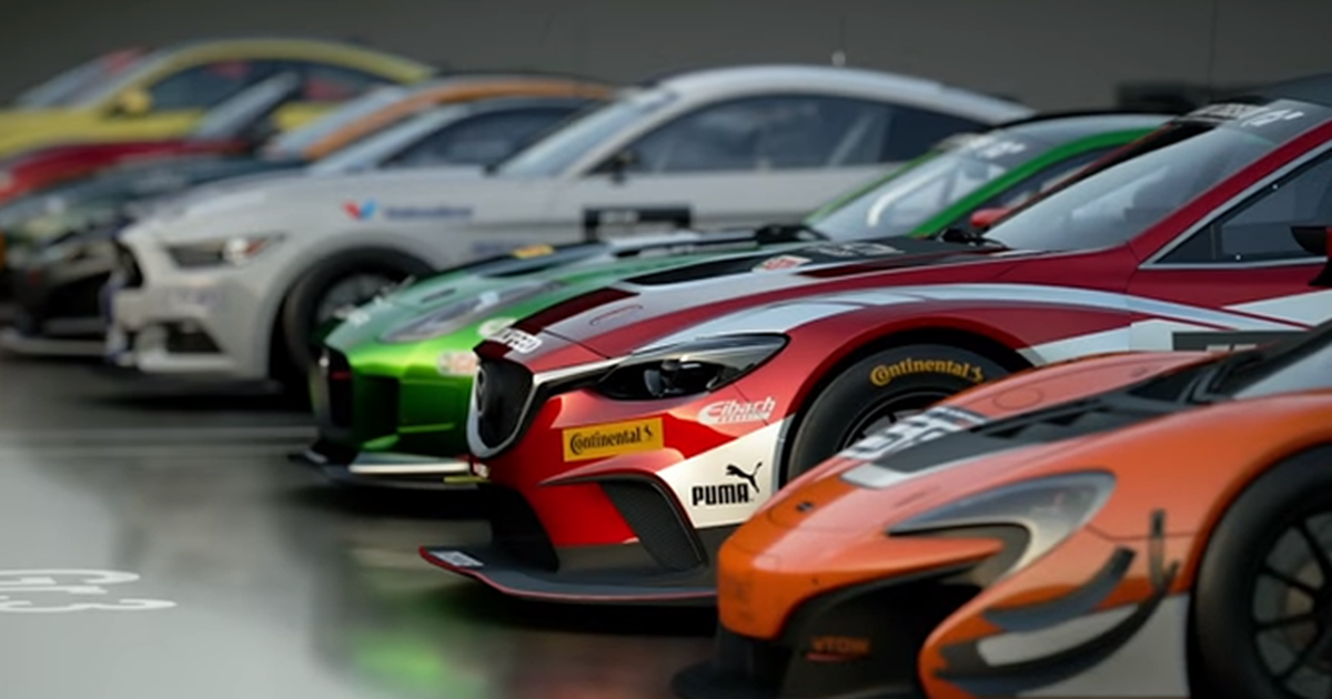 OS MELHORES CARROS EM GT SPORT 