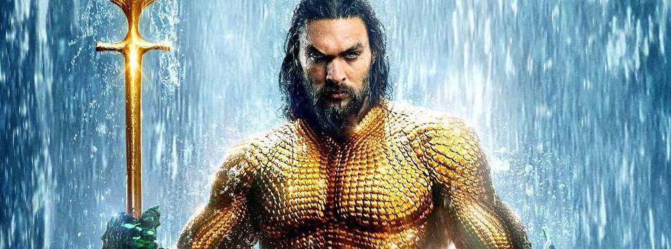 Aquaman 2: Jason Momoa teria impedido demissão de Amber Heard do filme