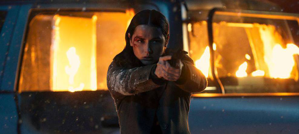 Bailarina com Ana de Armas Brilha sem a Sombra de John Wick
