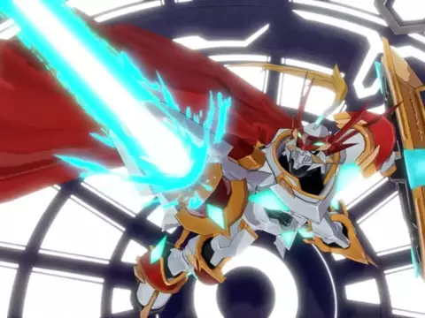 Digimon Story: Time Stranger