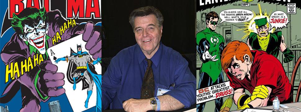 Neal Adams  Um Blog em Quadrinhos