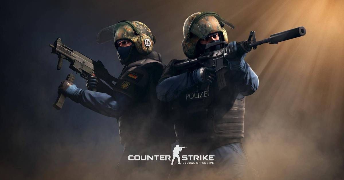 Counter Strike Global Offensive (Csgo) Steam - DFG