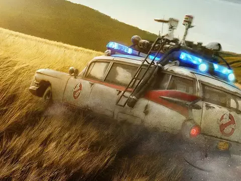 Ghostbusters: Mais Além